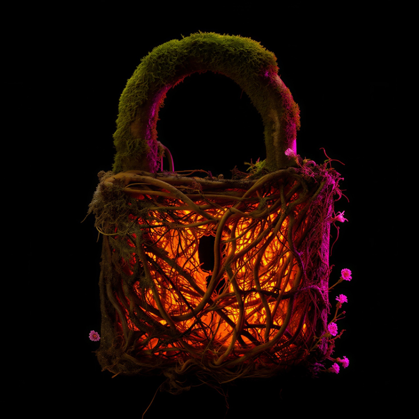Encrypted Identity